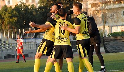 Γ’ Εθνική: Σώθηκε ο Άγιος Ιερόθεος