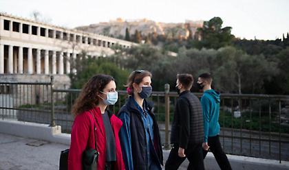 Κορωνοϊός: 12.518 νέα κρούσματα - 50 θάνατοι - 361 διασωληνωμένοι