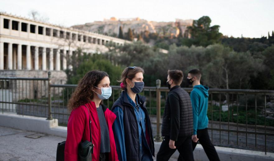 Κορωνοϊός: 12.518 νέα κρούσματα - 50 θάνατοι