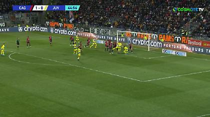 Το έφερε στα… ίσα με Ντε Λιχτ η Γιουβέντους