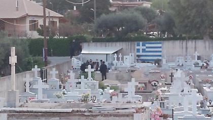 Πάτρα: Έγινε η εκταφή της Τζωρτζίνας για να ανακτηθεί το τάμπλετ