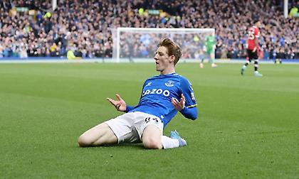 «Ανέστησε» την Έβερτον η Μάντσεστερ Γιουνάιτεντ!