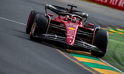 Πήρε την pole αφήνοντας δεύτερο τον Φερστάπεν στην Αυστραλία ο Λεκλέρ