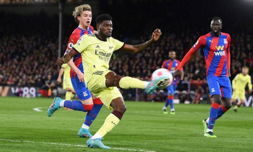 Άρσεναλ: Πιθανό να χάσει το υπόλοιπο της σεζόν ο Παρτέι