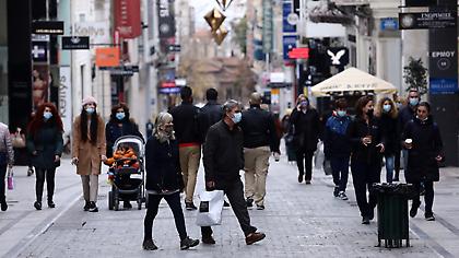 Ποια Κυριακή θα είναι ανοιχτά τα μαγαζιά -Αναλυτικά το εορταστικό ωράριο για το Πάσχα