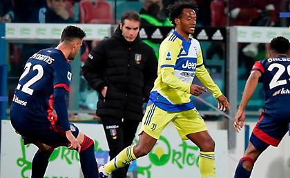 Κάλιαρι-Γιουβέντους