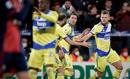 Έβγαλε χαρακτήρα στη Σαρδηνία και «κλειδώνει» τετράδα η Γιουβέντους