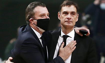 Λεπενιώτης: «Συγχαρητήρια στον Ολυμπιακό, συνεχίζουμε ακόμη πιο δυνατά»