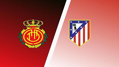 Μαγιόρκα-Ατλέτικο Μαδρίτης