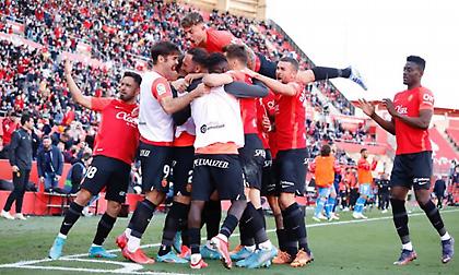 Σόκαρε την Ατλέτικο και πήρε ανάσα παραμονής η Μαγιόρκα!