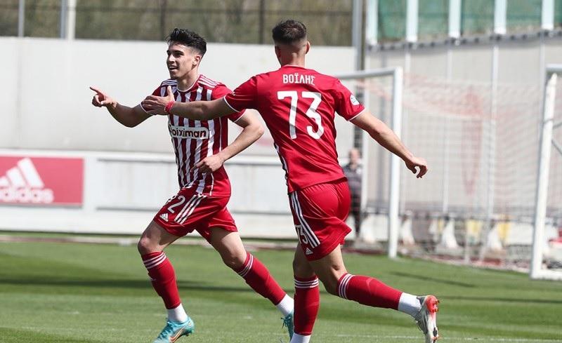 Ολυμπιακός Β-Θεσπρωτός