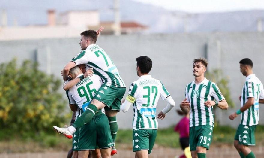 Αιγάλεω-Παναθηναϊκός Β