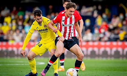 Με το μυαλό στα… αστέρια, «σκόνταψε» και με την Αθλέτικ Μπιλμπάο η Βιγιαρεάλ!