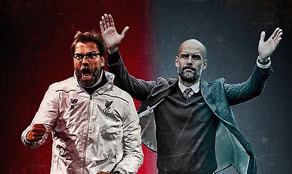 Μάντσεστερ Σίτι-Λίβερπουλ: Ένα ντέρμπι να… τρελαίνεσαι!