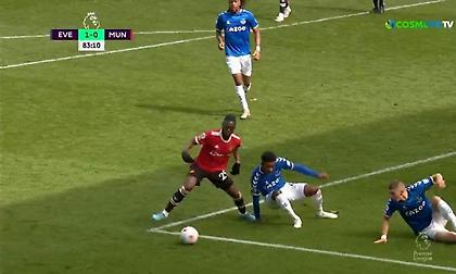 Σωτήρια προβολή του Γκρέι σε σουτ του Μπισάκα