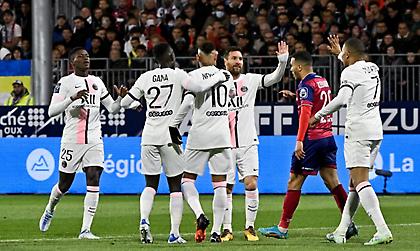 Κλερμόν-Παρί Σεν Ζερμέν