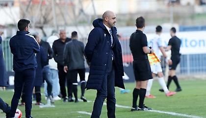 Ράσταβατς: «Δεν ήταν καλή ημέρα για εμάς»