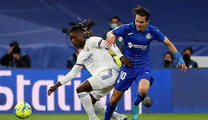 Ρεάλ Μαδρίτης-Χετάφε