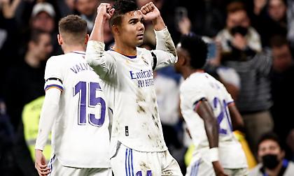 Ούτε που… ίδρωσε η Ρεάλ!