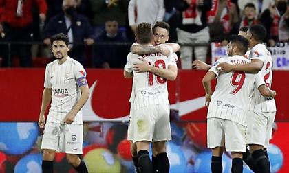 Δραματική επιστροφή στις νίκες για τη Σεβίλλη