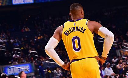 Η κάκιστη χρονιά του Γουέστμπρουκ με αριθμούς