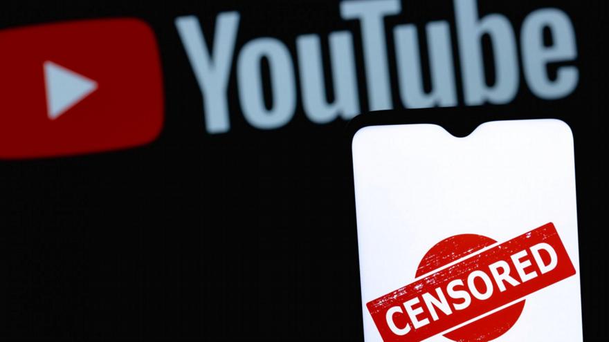 Οργή στην Μόσχα για το μπλόκο του Youtube