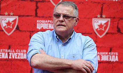 Πρόεδρος Ερυθρού Αστέρα: «Δεν ντρέπομαι που δεν κρατήσαμε το αντιπολεμικό πανό στο Κάουνας»