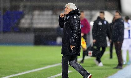 Γιοβάνοβιτς: «Δεν πήραμε ό,τι δικαιούμασταν, αλλά υπάρχουν ακόμα έξι παιχνίδια»