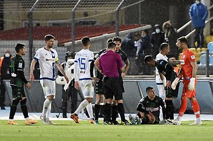 Παναθηναϊκός: Αδίκησε τον εαυτό του, αδικήθηκε, αλλά συνεχίζει να ορίζει τη μοίρα του