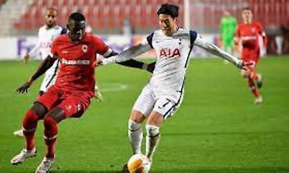 «Γκέλαρε» η Αντβέρπ, σώζεται η Οστάνδη