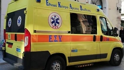 Γυναίκα έχασε τη ζωή της σε καταρρίχηση στη Μακρυνίτσα