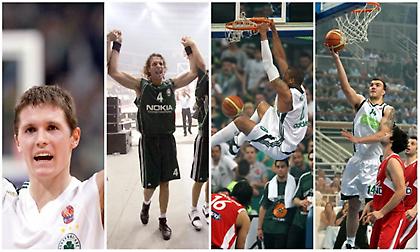 Όταν απείλησε το -35: Οι πιο εμφατικές νίκες του Παναθηναϊκού επί του Ολυμπιακού