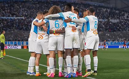 Με… φόρα η Μαρσέιγ, 2-0 τη Μονπελιέ στο 18’
