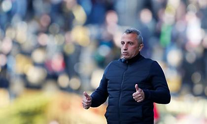 Μεταξάς: «Να βγάζουμε στο γήπεδο αυτά που κάνουμε στις προπονήσεις»