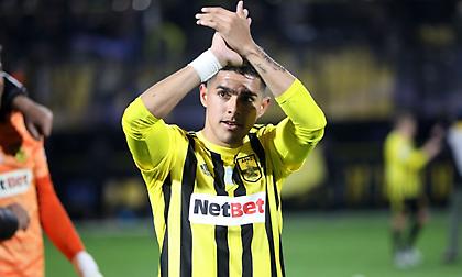 Με Πάλμα και 4-4-2 ο Άρης κόντρα στην ΑΕΚ