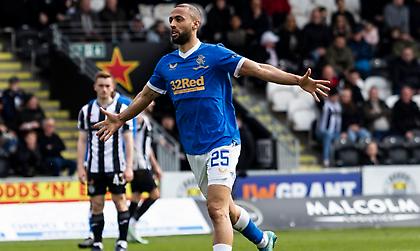 Άνετη τεσσάρα για τη Ρέιντζερς κόντρα στη Σεντ Μίρεν