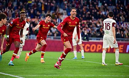 Γλίτωσε το κάζο με «καρυδάτη» ανατροπή η Ρόμα