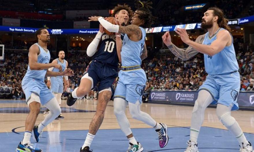 NBA Top 5: «Οδοστρωτήρας» Χέιζ στην κορυφή