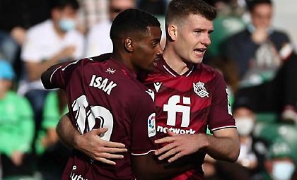 «Κλείδωσε» Ευρώπη και πιέζει για τετράδα η Σοσιεδάδ!