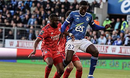 Έσωσε τον βαθμό στο Στρασβούργο αλλά έχασε έδαφος για Ευρώπη η Λιόν