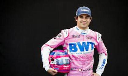 Ποινή τριών θέσεων για τον Στρολ