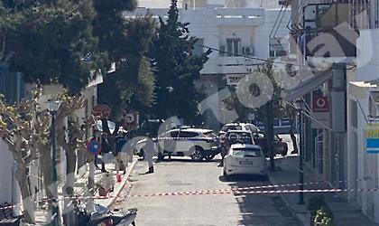 Τήνος: Δράστης και θύμα είχαν χρόνιες διαφορές-Ο 93χρονος προκαλούσε συχνά εντάσεις