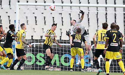 Τραγική έξοδος του Τσιντώτα και 1-0 ο Άρης με Πάλμα