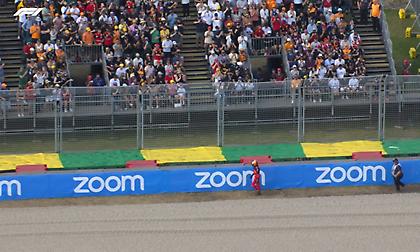 GP Αυστραλίας: Εκτός αγώνα από τον δεύτερο γύρο ο Σάινθ!