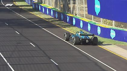 GP Αυστραλίας: Νοκ άουτ και ο Φέτελ