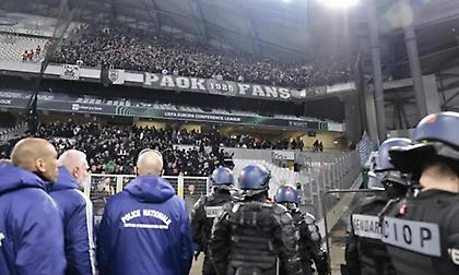 ΠΑΟΚ: Από Τρίτη η διάθεση εισιτηρίων με Μαρσέιγ