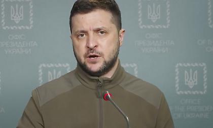 Ζελένσκι: Να κηρυχθεί εμπάργκο στο πετρέλαιο της Ρωσίας