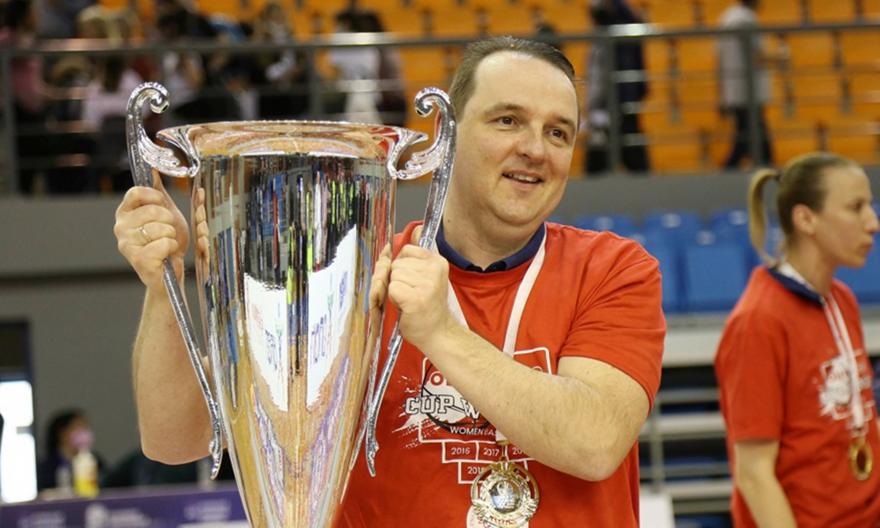 Ζίμπαρτς: «Είμαι τρομερά ευτυχισμένος!»