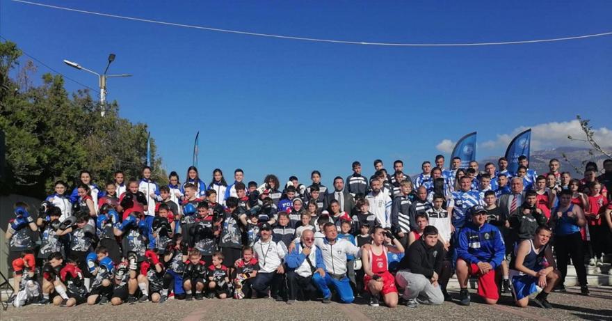 Η Πυγμαχία «έκλεψε» τις εντυπώσεις στο συνέδριο της Πάτρας