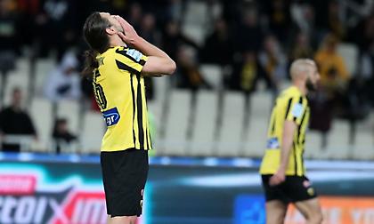 Έσπασε το ρεκόρ της χρονιάς που υποβιβάστηκε η ΑΕΚ!
